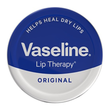 Vaseline Lip Balm Original 20 gr