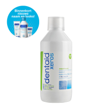 3X Dentaid Xeros Mondspray Droge Mond 15 ml