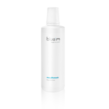 2X Bluem Mondwater Fluoride Vrij 500 ml
