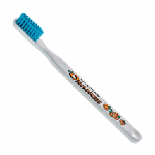 2+2 Gratis: Lactona Kindertandenborstel Toby Fruity