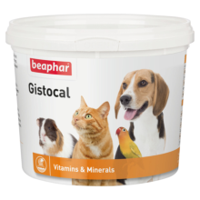 6X Beaphar Gistocal 500 gr