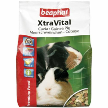 Beaphar XtraVital Caviavoer 2,5 kg