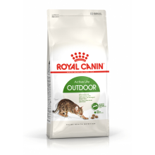 4X Royal Canin Kattenvoer Droog Outdoor 4 kg