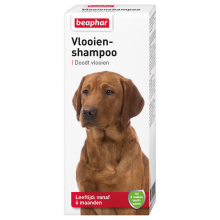 3X Beaphar Anti Vlooienshampoo Hond   Kat 200 ml