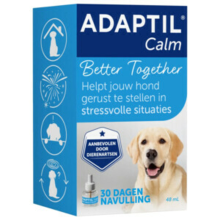 Adaptil Calm Anti Stress Navulling 48 ml