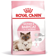 3X Royal Canin Kattenvoer Droog Mother & Babycat 2 kg