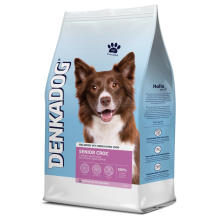 4X Denkadog Hondenvoer Senior Croc 2,5 kg