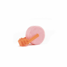 Merkloos Beeztees Zoutliksteen met Houder 108 gr