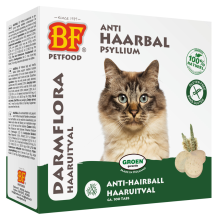Biofood BF Petfood Anti Haarbal Tabletten 100 stuks