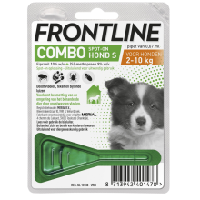 Frontline Combo Puppy Vlooienmiddel