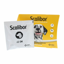 Scalibor Protector Anti Tekenband L 65 cm