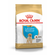 4X Royal Canin Hondenvoer Droog Labrador Retriever Puppy 3 kg