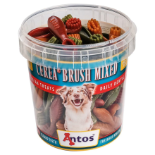 Antos Brush Mixed Hondensnack 50 stuks