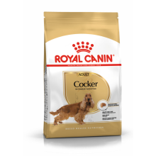 Merkloos Royal Canin Hondenvoer Droog Cocker Adult 3 kg