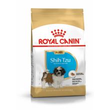 6X Royal Canin Hondenvoer Droog Shih Tzu Puppy 1,5 kg