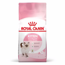 2X Royal Canin Kitten Kattenvoer 4 kg