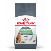 4X Royal Canin Digestive Care Kattenvoer 4 kg