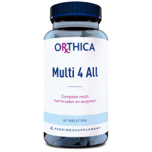 Orthica Multi 4 All 60 tabletten
