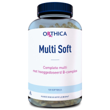 2X Orthica Multi Soft 120 softgels