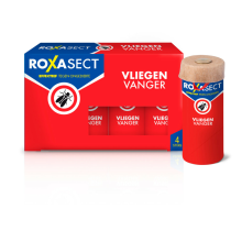10X Roxasect Vliegenvangers 4 stuks