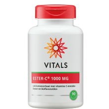 2X Vitals Ester C 1000 mg 90 tabletten
