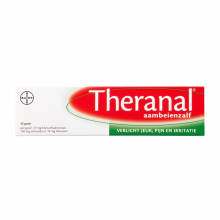 Dr Swaab Theranal Aambeienzalf 35 gr
