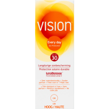 2X Vision Zonnebrand Every Day Sun SPF 30 90 ml