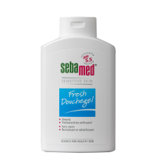 2X Sebamed Fresh Douchegel 400 ml