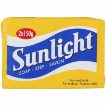Siku 24x Sunlight Huishoudzeep 300 gr