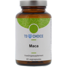 2X TS Choice Maca 60 capsules