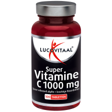 3X Lucovitaal Vitamine C 1000 100 tabletten
