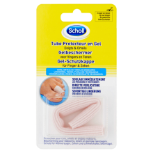 3X Dr. Scholl's Gelbeschermer Voor Vingers en Tenen