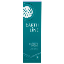 Earth Line 3x Earth Line Gezichtswasgel 200 ml