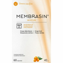 2X Membrasin Omega 7 60 capsules