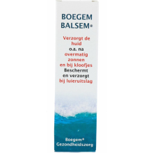 2X Boegem Balsem Tube 80 ml