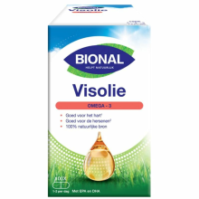 4X Bional Visolie 100 capsules