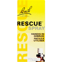 2X Bach Rescue Spray 7 ml