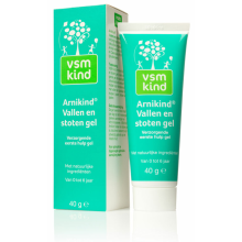 2X VSM Kind Arnikind Vallen En Stoten Gel 40 gr