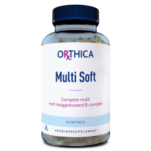 2X Orthica Multi Soft 60 softgels