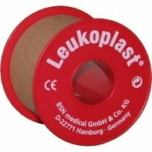 Doro 3x Leukoplast Hechtpleister 5 m x 5 cm