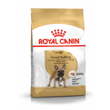 4X Royal Canin Hondenvoer Droog French Bulldog Adult 3 kg
