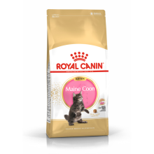 4X Royal Canin Kattenvoer Maine Coon Kitten 4 kg