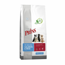 Prins Hondenvoer Droog Fit Selection Zalm & Rijst 2 kg
