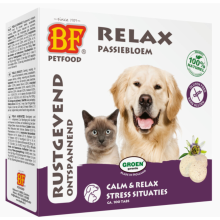 16X BF Petfood Relax Rustgevende Snoepjes 100 stuks