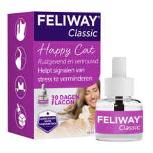 2X Feliway Classic Navulling 48 ml