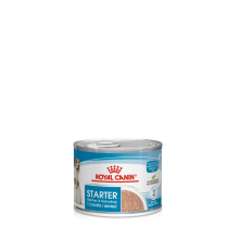 12X Royal Canin Mother & Baby Mousse Hondenvoer Nat 195 gr