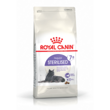6X Royal Canin Kattenvoer Droog Sterilised 7+ 1,5 kg
