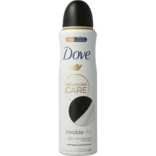 Dove Deodorant Spray Invisible Dry 150 ml