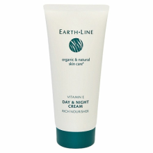 Earth Line Earth Line Dag en Nacht Crème Vitamine E 100 ml