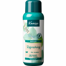 Ravensburger 3x Kneipp Badschuim Refreshing Mint Eucalyptus 400 ml